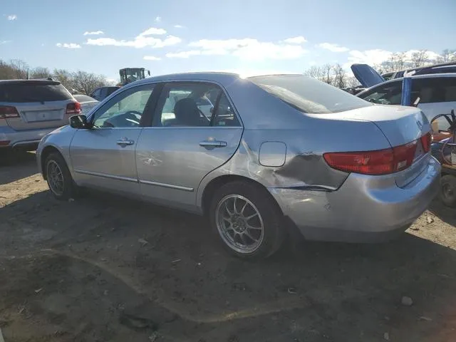 1HGCM56475A180735 2005 2005 Honda Accord- LX 2