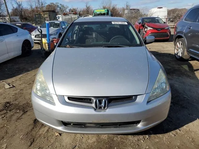 1HGCM56475A180735 2005 2005 Honda Accord- LX 5