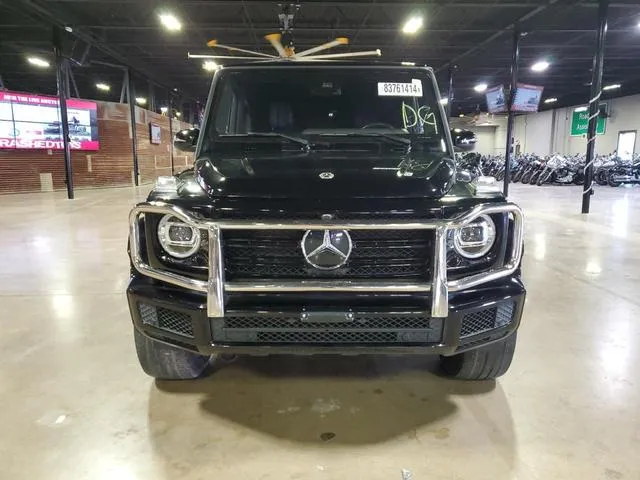 W1NYC6BJ1MX418396 2021 2021 Mercedes-Benz G-Class- 550 2