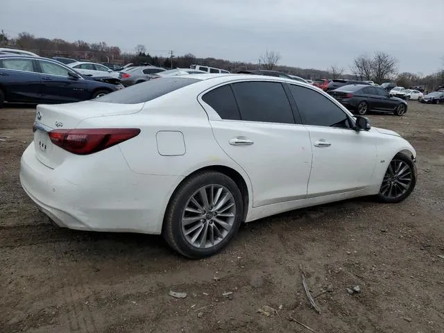 JN1EV7AR3LM252080 2020 2020 Infiniti Q50- Pure 3