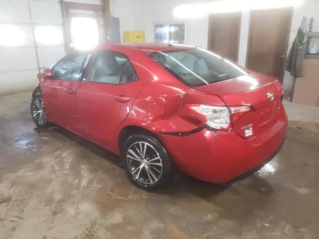 2T1BURHEXHC963345 2017 2017 Toyota Corolla- L 2