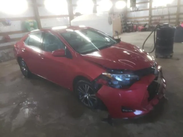 2T1BURHEXHC963345 2017 2017 Toyota Corolla- L 4