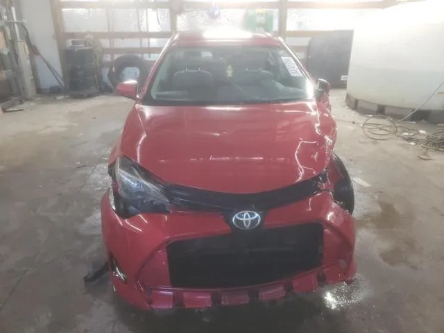 2T1BURHEXHC963345 2017 2017 Toyota Corolla- L 5