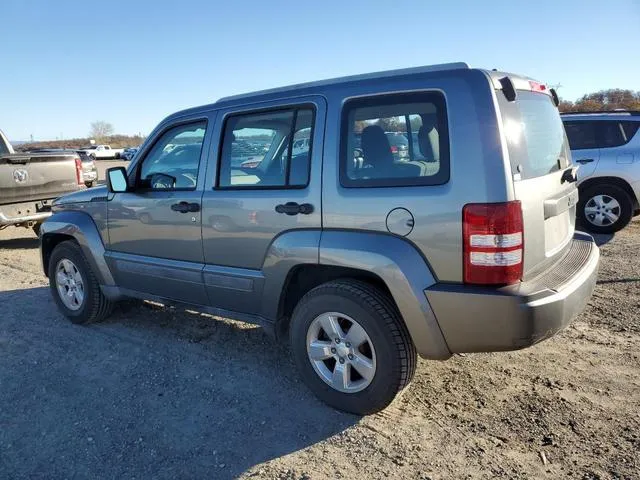 1C4PJLAKXCW113467 2012 2012 Jeep Liberty- Sport 2