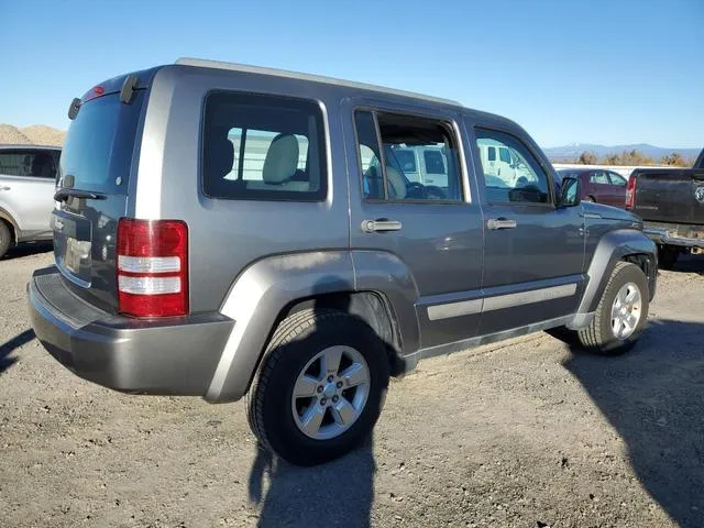 1C4PJLAKXCW113467 2012 2012 Jeep Liberty- Sport 3