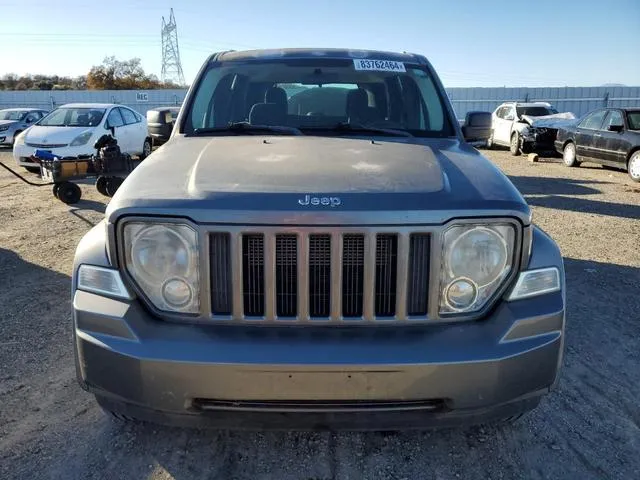 1C4PJLAKXCW113467 2012 2012 Jeep Liberty- Sport 5