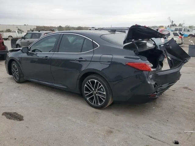 4T1DAACK9SU077670 2025 2025 Toyota Camry- Xse 2