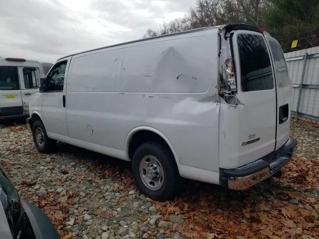 1GCZGGFP7N1268318 2022 2022 Chevrolet Express 2