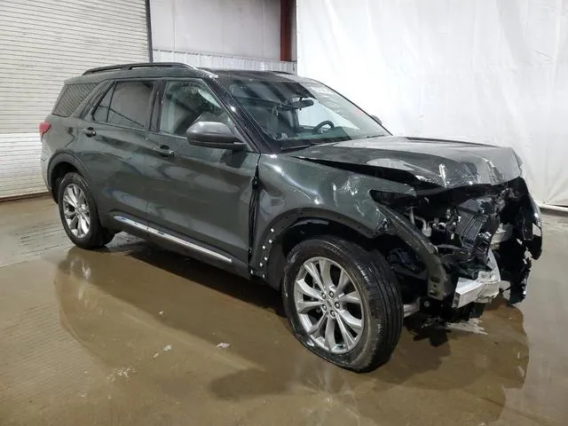 1FMSK8DH0PGC11200 2023 2023 Ford Explorer- Xlt 4