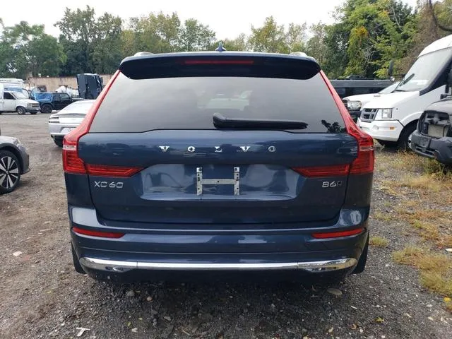 YV4062RL3N1951394 2022 2022 Volvo XC60- B6 Inscription 6