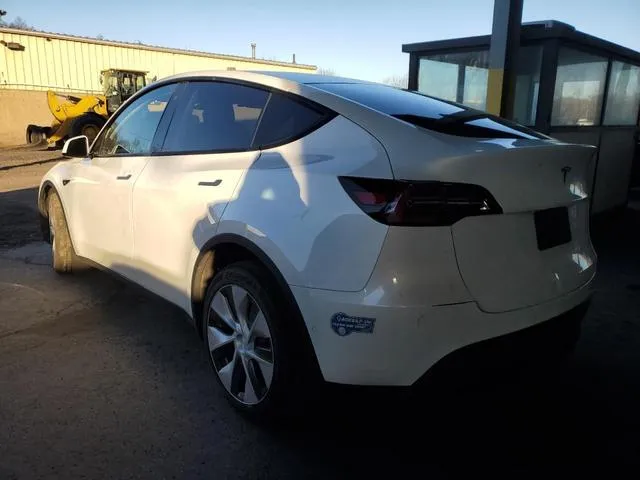 5YJYGDEEXLF031868 2020 2020 Tesla MODEL Y 2