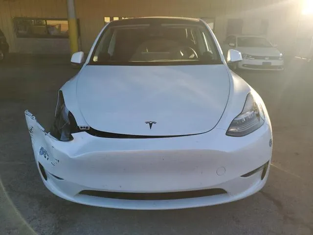 5YJYGDEEXLF031868 2020 2020 Tesla MODEL Y 5