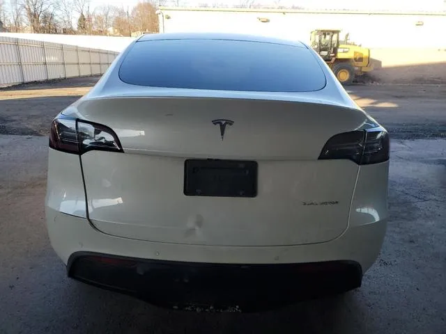 5YJYGDEEXLF031868 2020 2020 Tesla MODEL Y 6