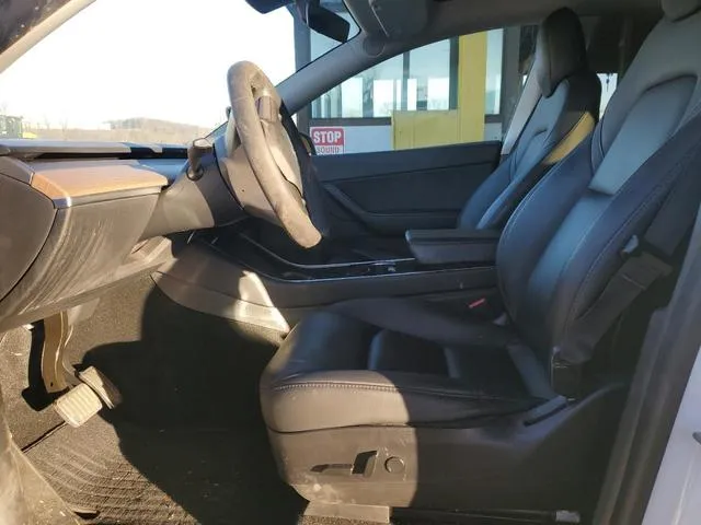 5YJYGDEEXLF031868 2020 2020 Tesla MODEL Y 7