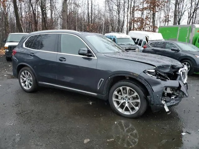 5UXCR6C01L9B44790 2020 2020 BMW X5- Xdrive40I 4