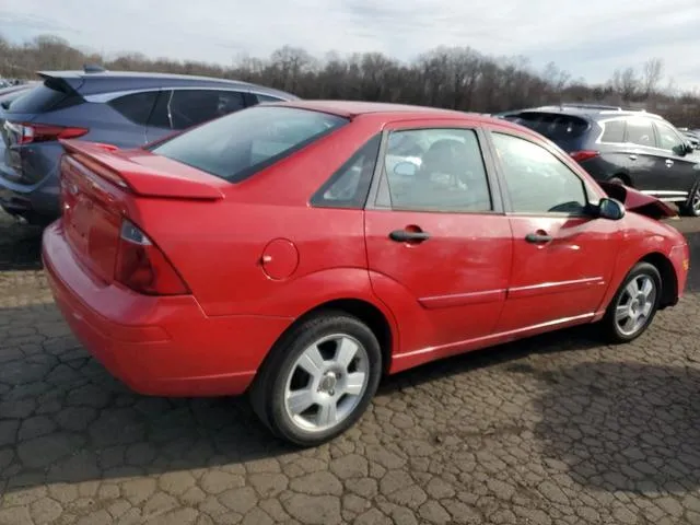 1FAHP34N77W204989 2007 2007 Ford Focus- ZX4 3