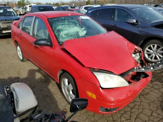 1FAHP34N77W204989 2007 2007 Ford Focus- ZX4 4