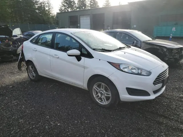 3FADP4BJ2HM135361 2017 2017 Ford Fiesta- SE 4