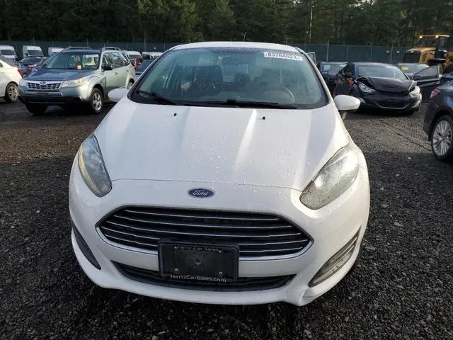 3FADP4BJ2HM135361 2017 2017 Ford Fiesta- SE 5