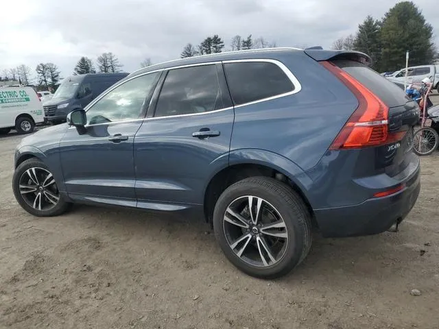 YV4102RK4M1874966 2021 2021 Volvo XC60- T5 Momentum 2