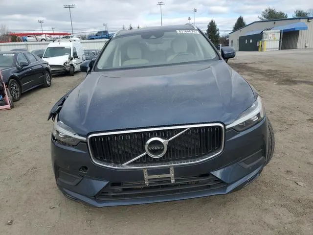 YV4102RK4M1874966 2021 2021 Volvo XC60- T5 Momentum 5