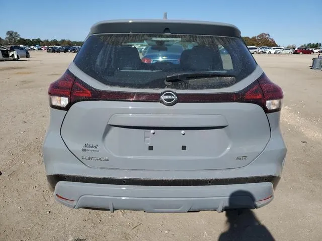 3N1CP5DV2RL552761 2024 2024 Nissan Kicks- SR 6