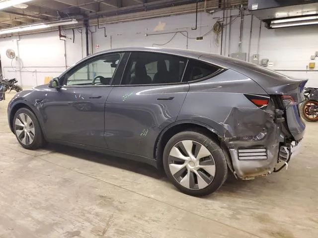 5YJYGDEE0MF104666 2021 2021 Tesla MODEL Y 2