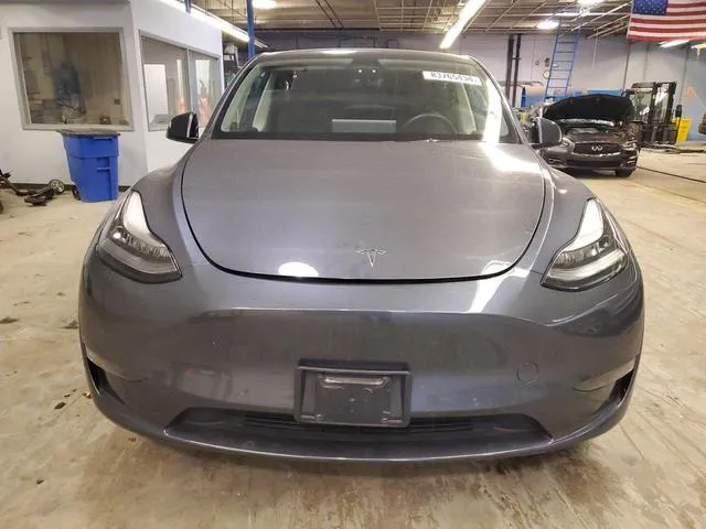 5YJYGDEE0MF104666 2021 2021 Tesla MODEL Y 5