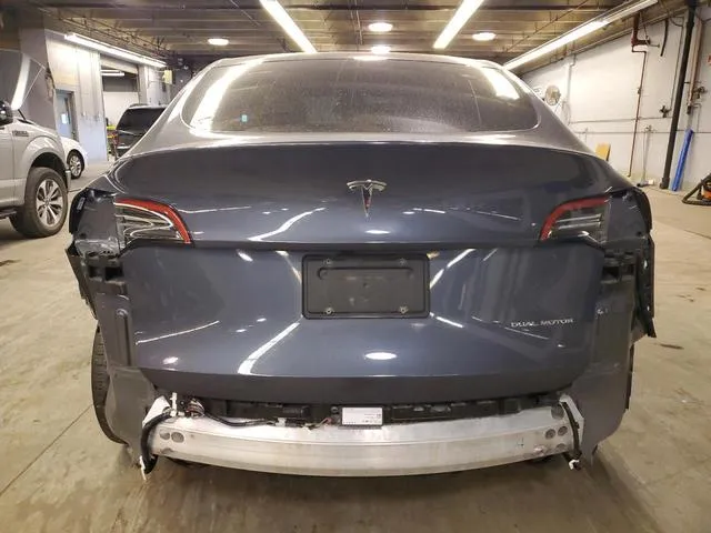 5YJYGDEE0MF104666 2021 2021 Tesla MODEL Y 6