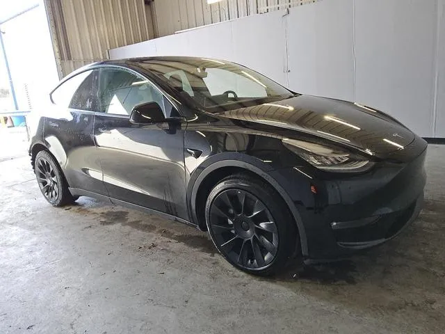 7SAYGDEE7NF481712 2022 2022 Tesla MODEL Y 4