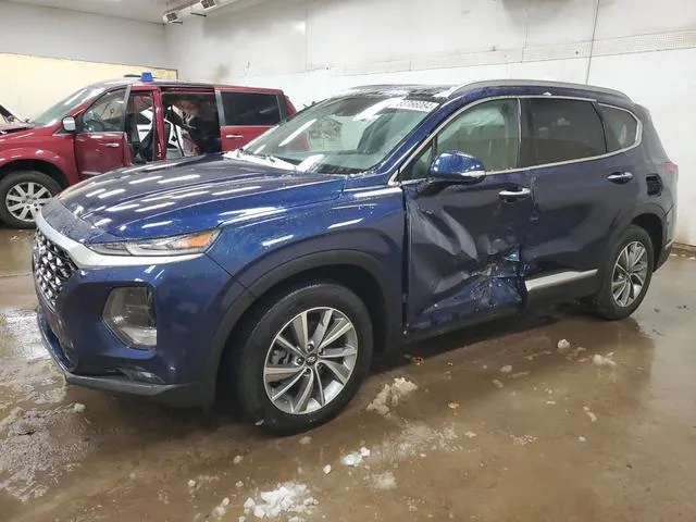 5NMS5CAD7KH075911 2019 2019 Hyundai Santa Fe- Limited 1