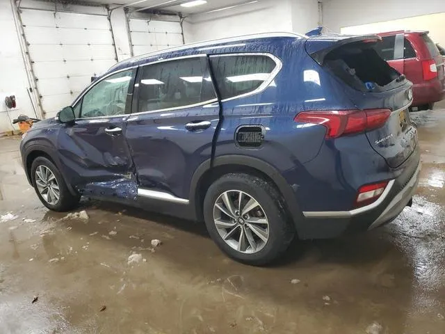 5NMS5CAD7KH075911 2019 2019 Hyundai Santa Fe- Limited 2