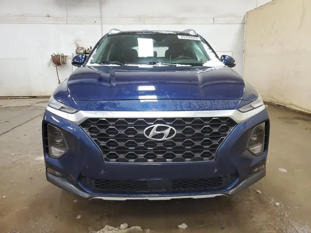 5NMS5CAD7KH075911 2019 2019 Hyundai Santa Fe- Limited 5