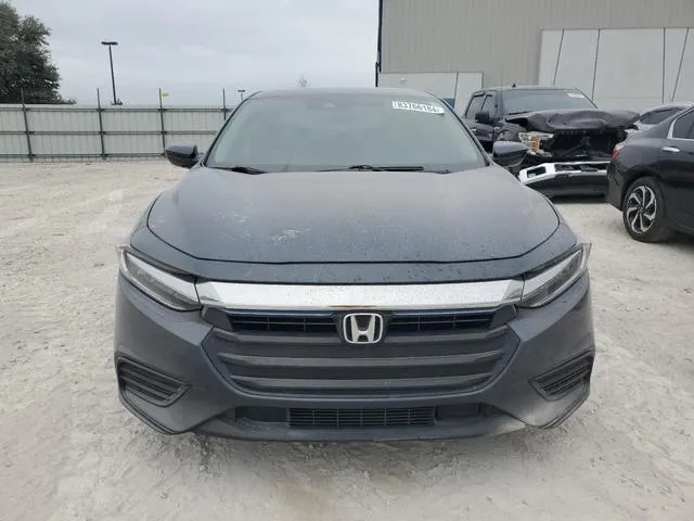 19XZE4F57NE011112 2022 2022 Honda Insight- EX 5