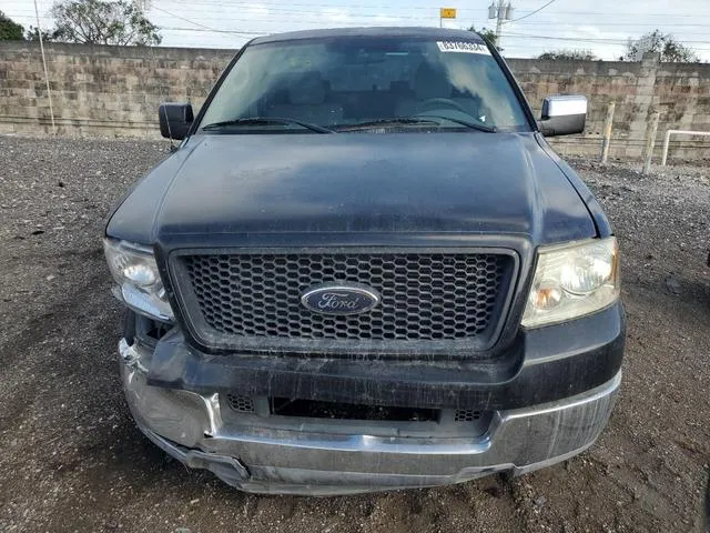 1FTRW12W14KB02429 2004 2004 Ford F-150- Supercrew 5