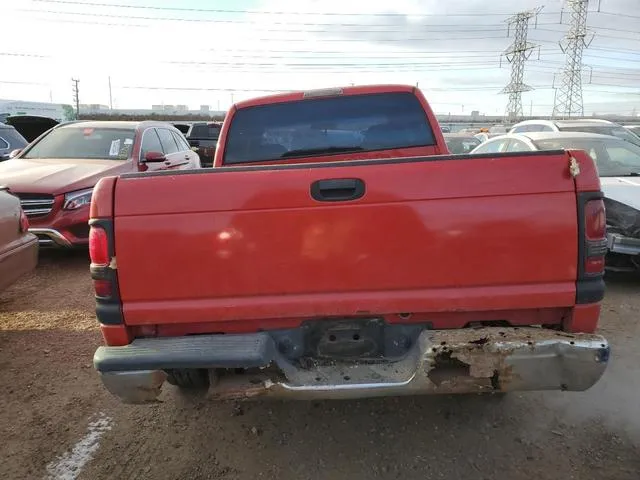 3B7HC13Y81G747876 2001 2001 Dodge RAM 1500 6