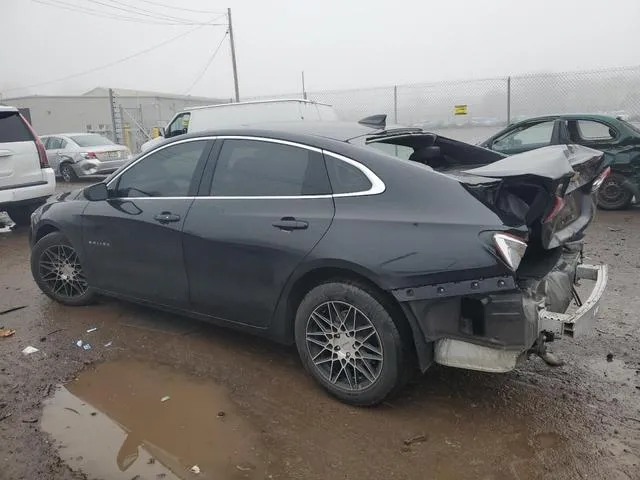 1G1ZD5ST9PF113946 2023 2023 Chevrolet Malibu- LT 2