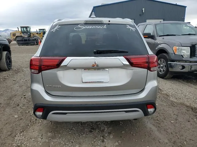 JA4AD3A38LZ035849 2020 2020 Mitsubishi Outlander- SE 6