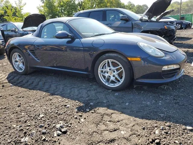 WP0CA2A86BS710649 2011 2011 Porsche Boxster 4