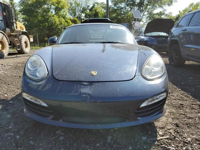 WP0CA2A86BS710649 2011 2011 Porsche Boxster 5