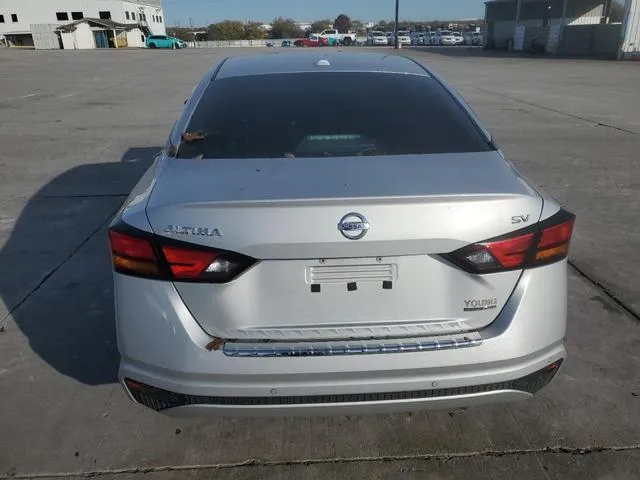 1N4BL4DV0NN379000 2022 2022 Nissan Altima- SV 6