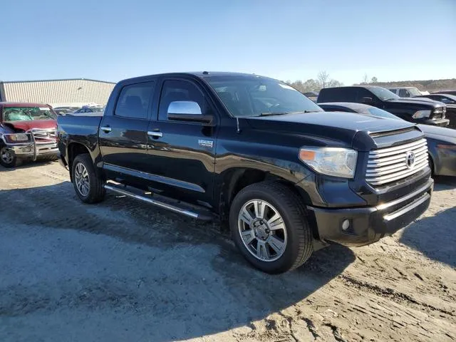 5TFGY5F12EX161226 2014 2014 Toyota Tundra- Crewmax Platinum 4