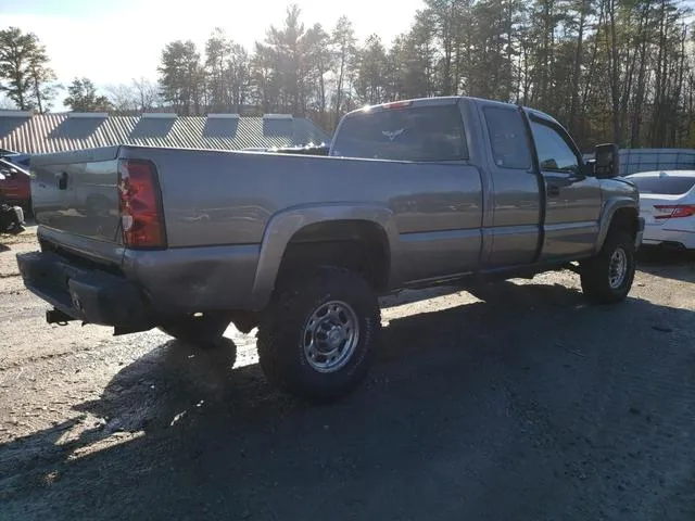 1GCHK29U47E156067 2007 2007 Chevrolet Silverado- K2500 Heav 3