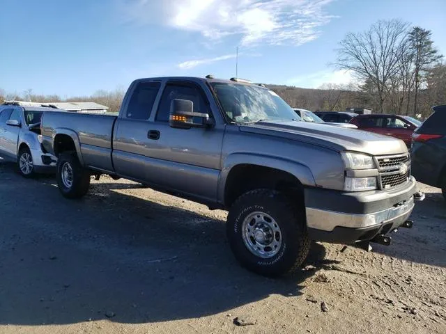 1GCHK29U47E156067 2007 2007 Chevrolet Silverado- K2500 Heav 4