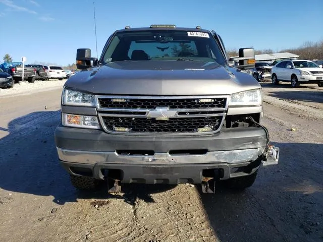 1GCHK29U47E156067 2007 2007 Chevrolet Silverado- K2500 Heav 5