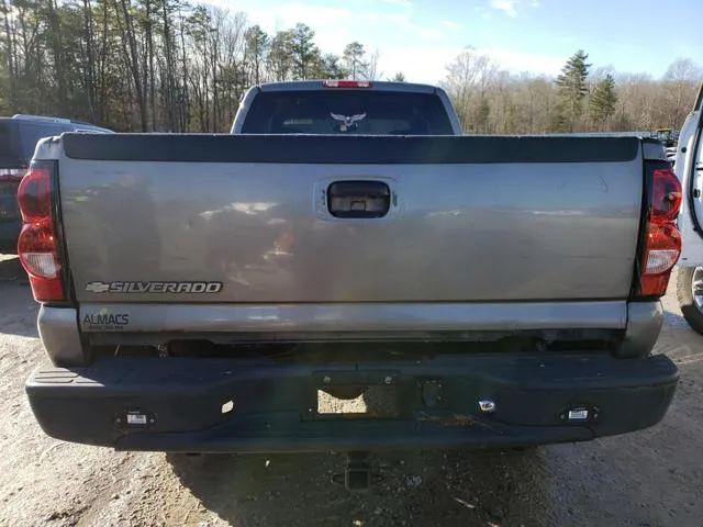 1GCHK29U47E156067 2007 2007 Chevrolet Silverado- K2500 Heav 6