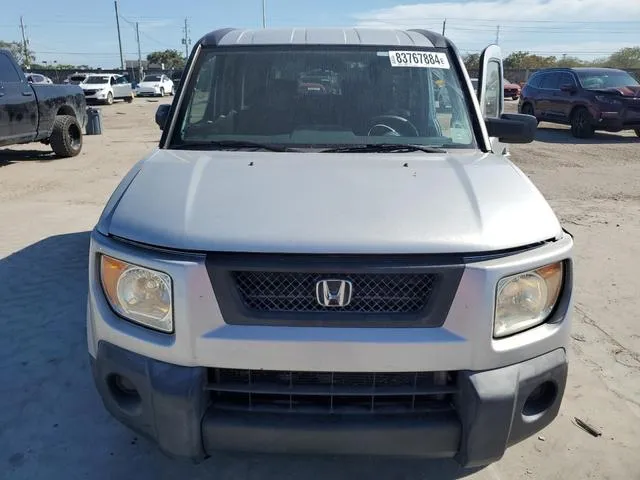 5J6YH28746L011299 2006 2006 Honda Element- EX 5