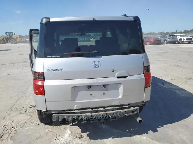 5J6YH28746L011299 2006 2006 Honda Element- EX 6