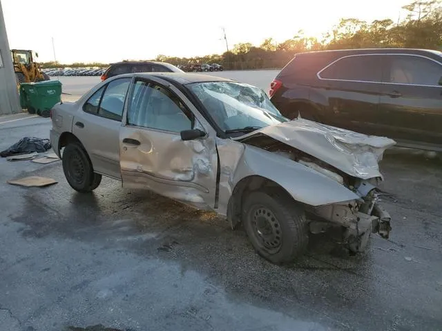 1G1JC52F437133035 2003 2003 Chevrolet Cavalier 4