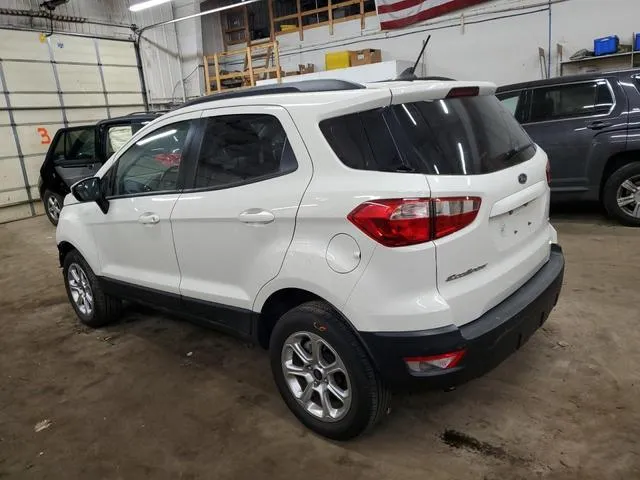 MAJ6S3GL6LC320342 2020 2020 Ford Ecosport- SE 2